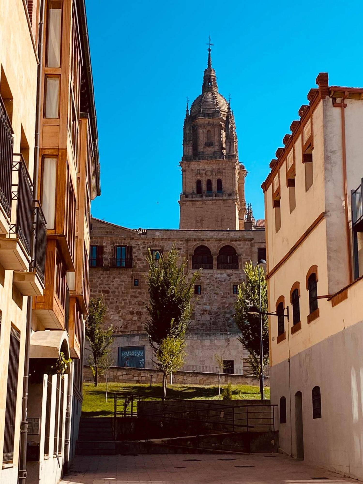 Casa De La Torre By Salamancavacacional المظهر الخارجي الصورة